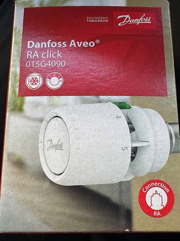 Altro in Utensili da giardino: Thermostatkopf Danfoss – Nuovo (secondo la descrizione) da Muttenz venduto da gon_l2bc 2
