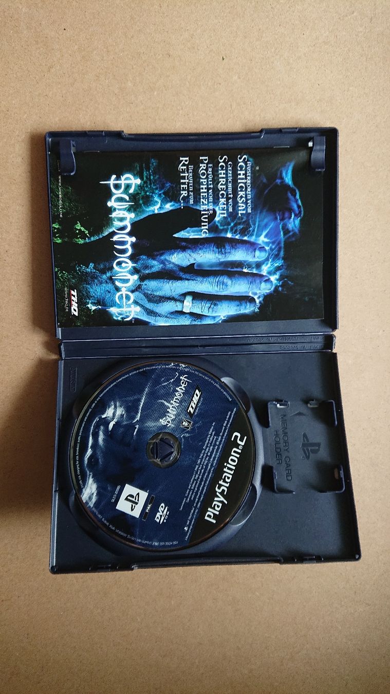 Jeux: Summoner PS2  – D'occasion à Chur par FreakofRarity 2