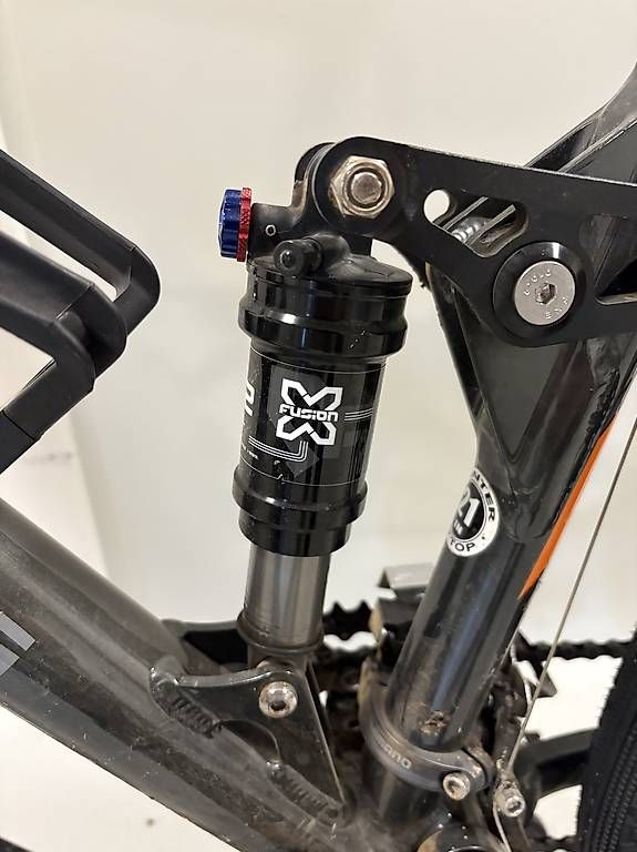 Biciclette: Mountainbike schwarz – Usato da Bassersdorf venduto da que_pq5r 3