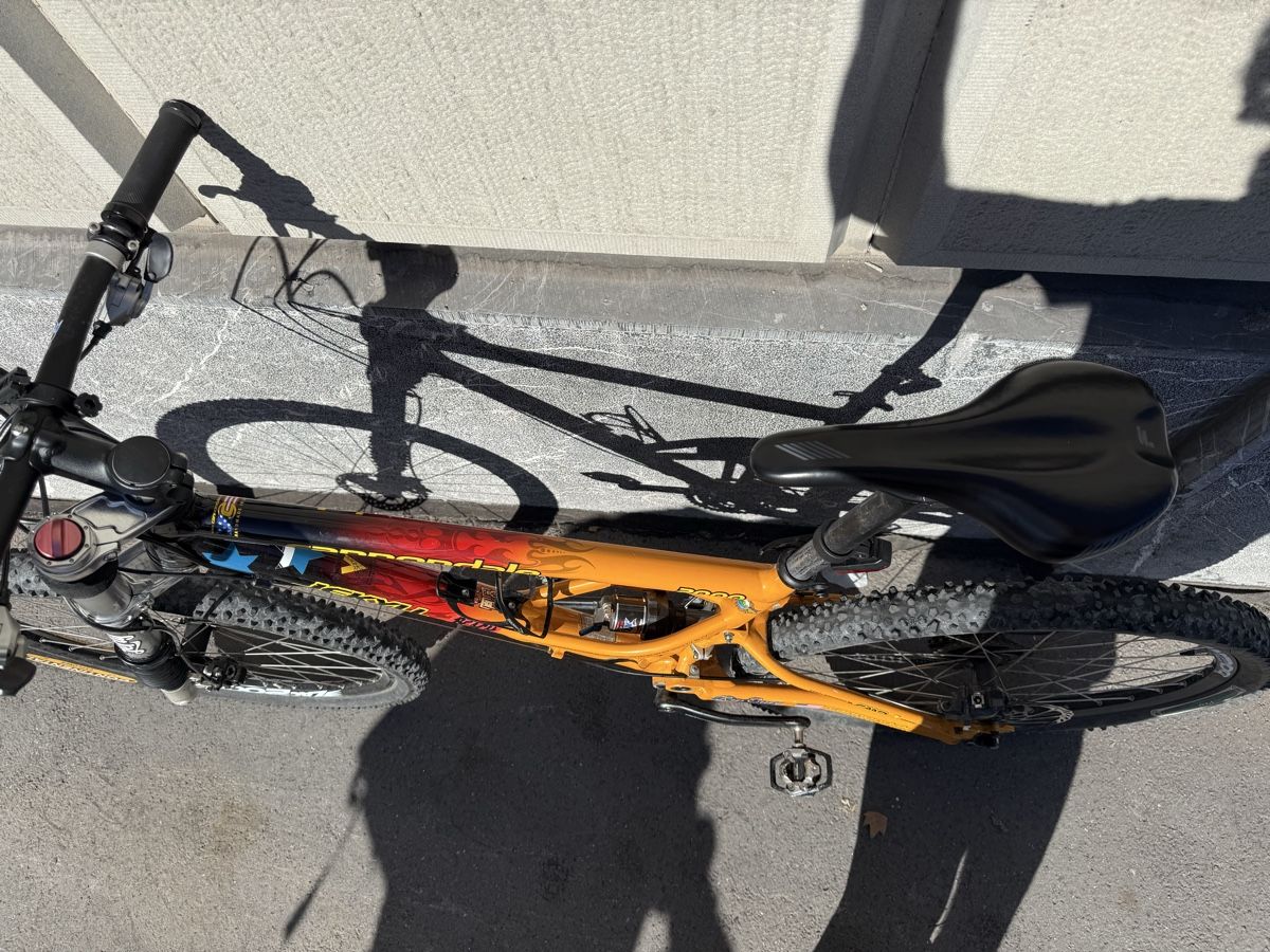 Cannondale Biciclette: Cannondale Jekyll 2000 – Vintage MTB mit Lefty Gabel – Usato da Rümlang venduto da vla_9g7d 8