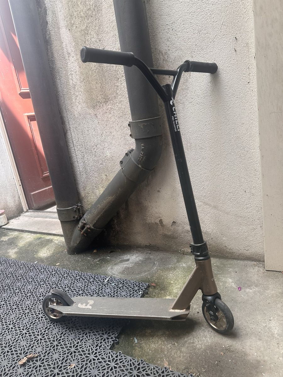 Chilli Kickboard: Chilli Pro Scooter / Trotti – Gebraucht aus Zürich von OldtownShop