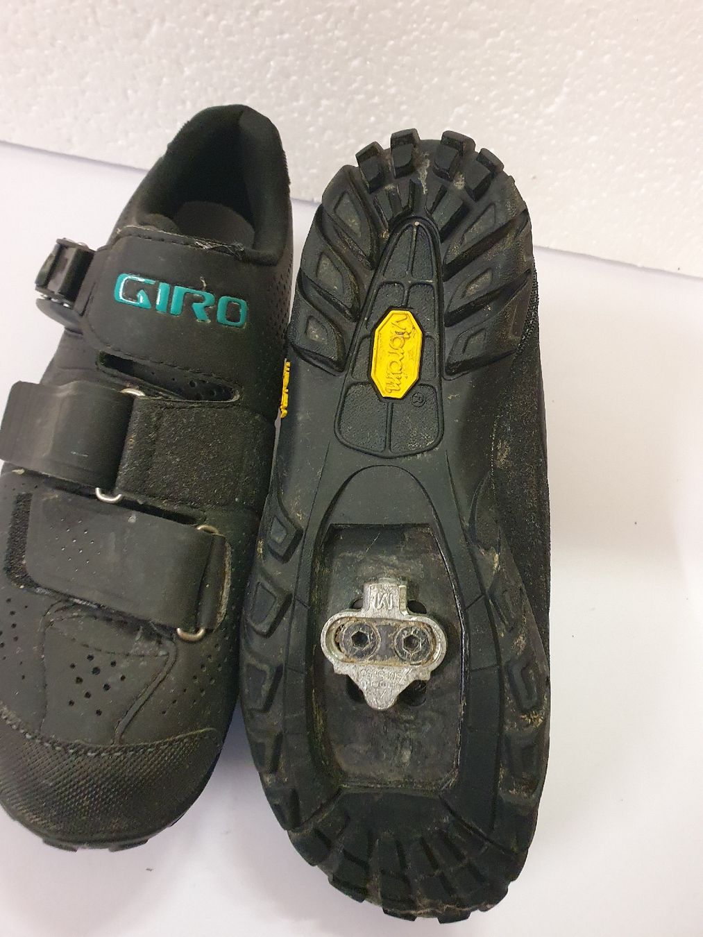 Giro Chaussures hommes: chaussures vtt – D'occasion à Gumefens par flagada12 2