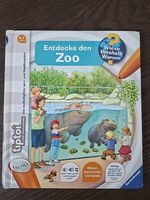 Tiptoi Buch: Zoo