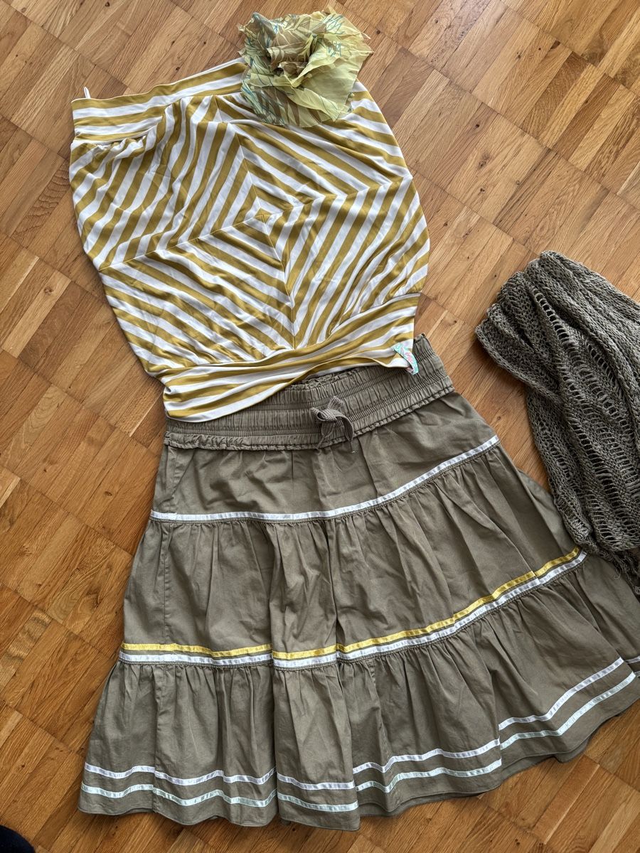 Mango Lotti di vestiti: Mango Top Rock Jacke Sommerset – Usato da Obfelden venduto da tan_9lj9 3