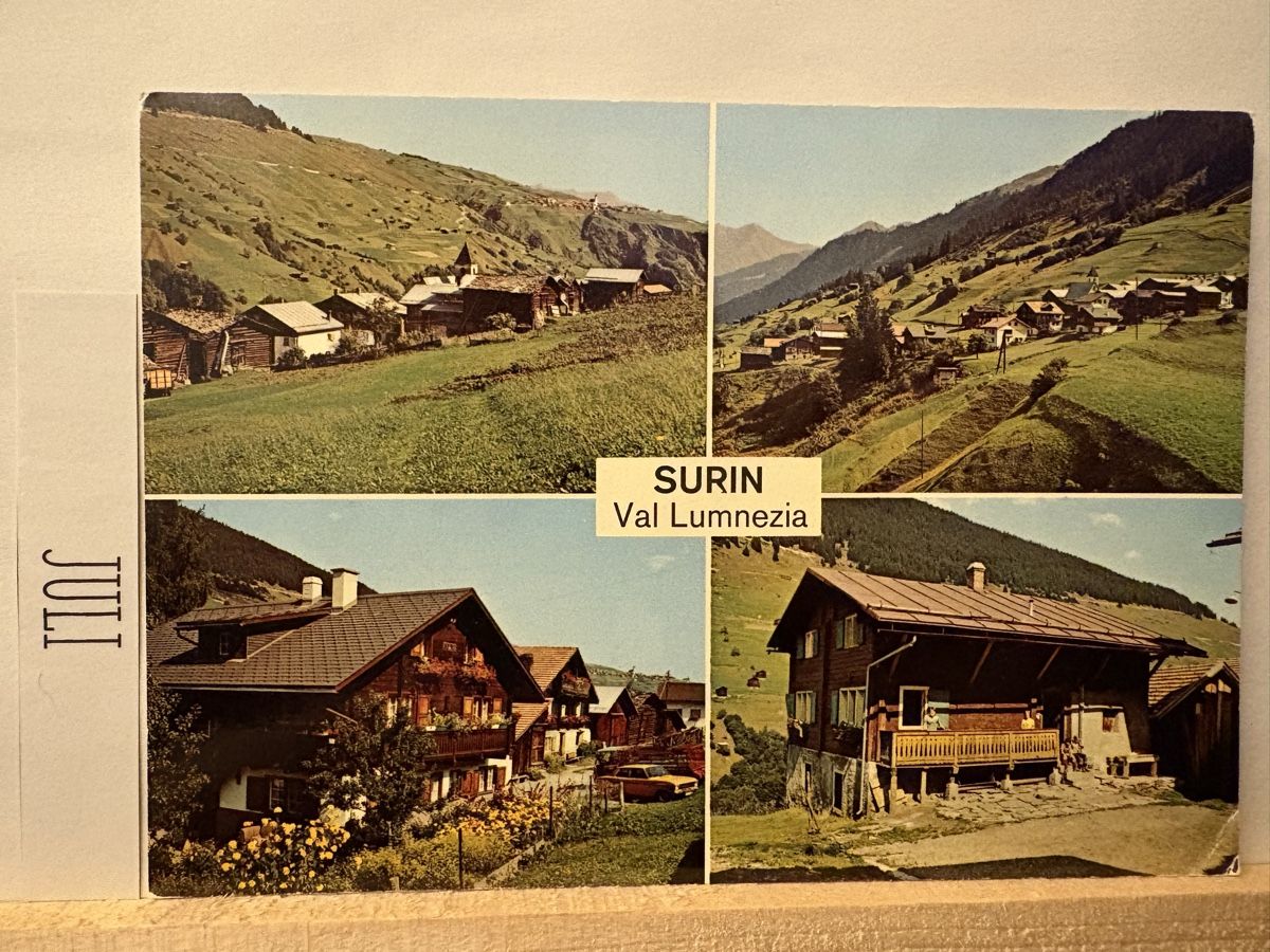 Cartoline postali: AK von Surin – Usato da Rümlang venduto da Kartenpost1