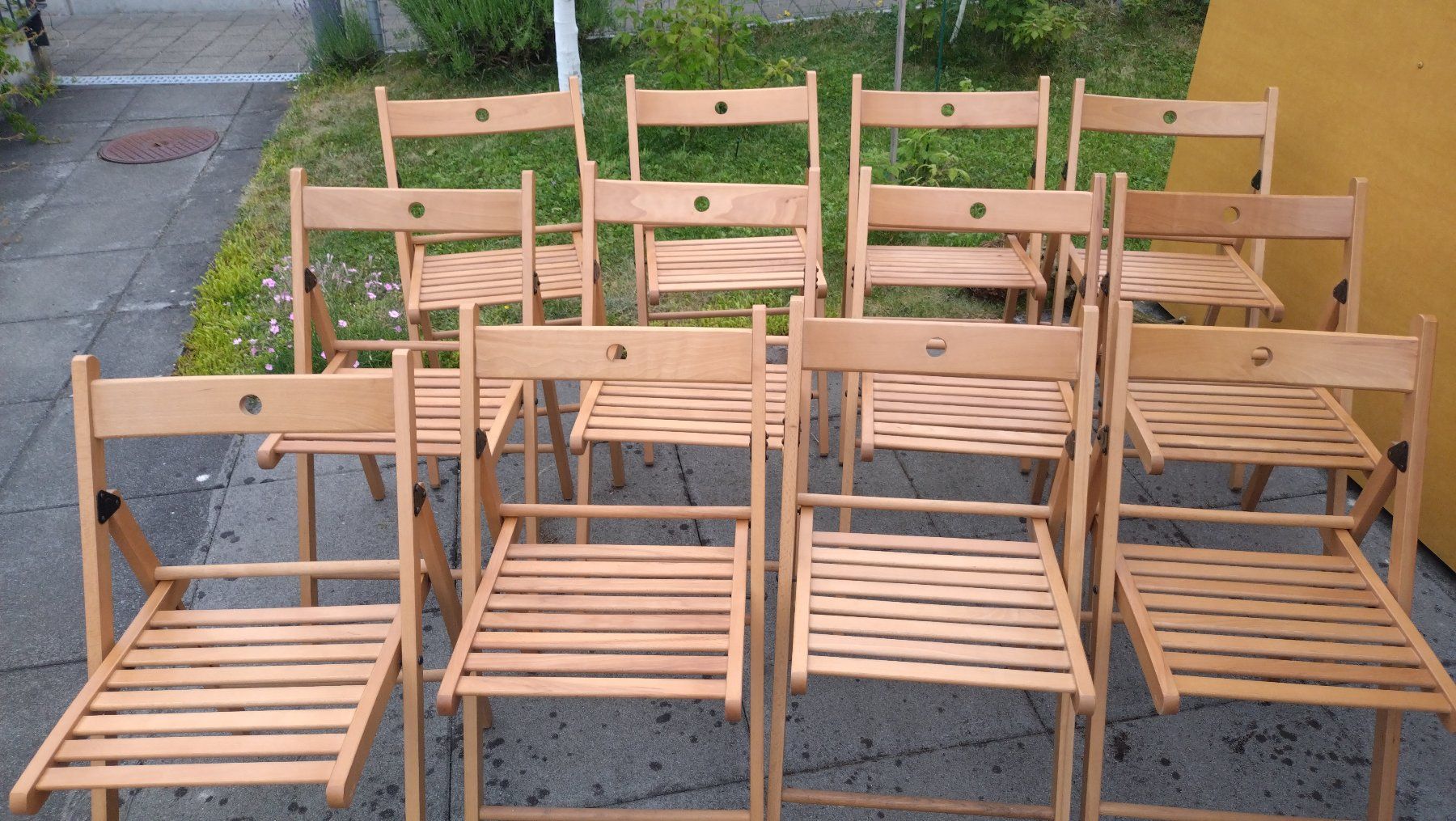 Ikea Chaises: 6 Stück Ikea Stühle – Neuf (Voir description) à Erlenbach ZH par ultraSale 4