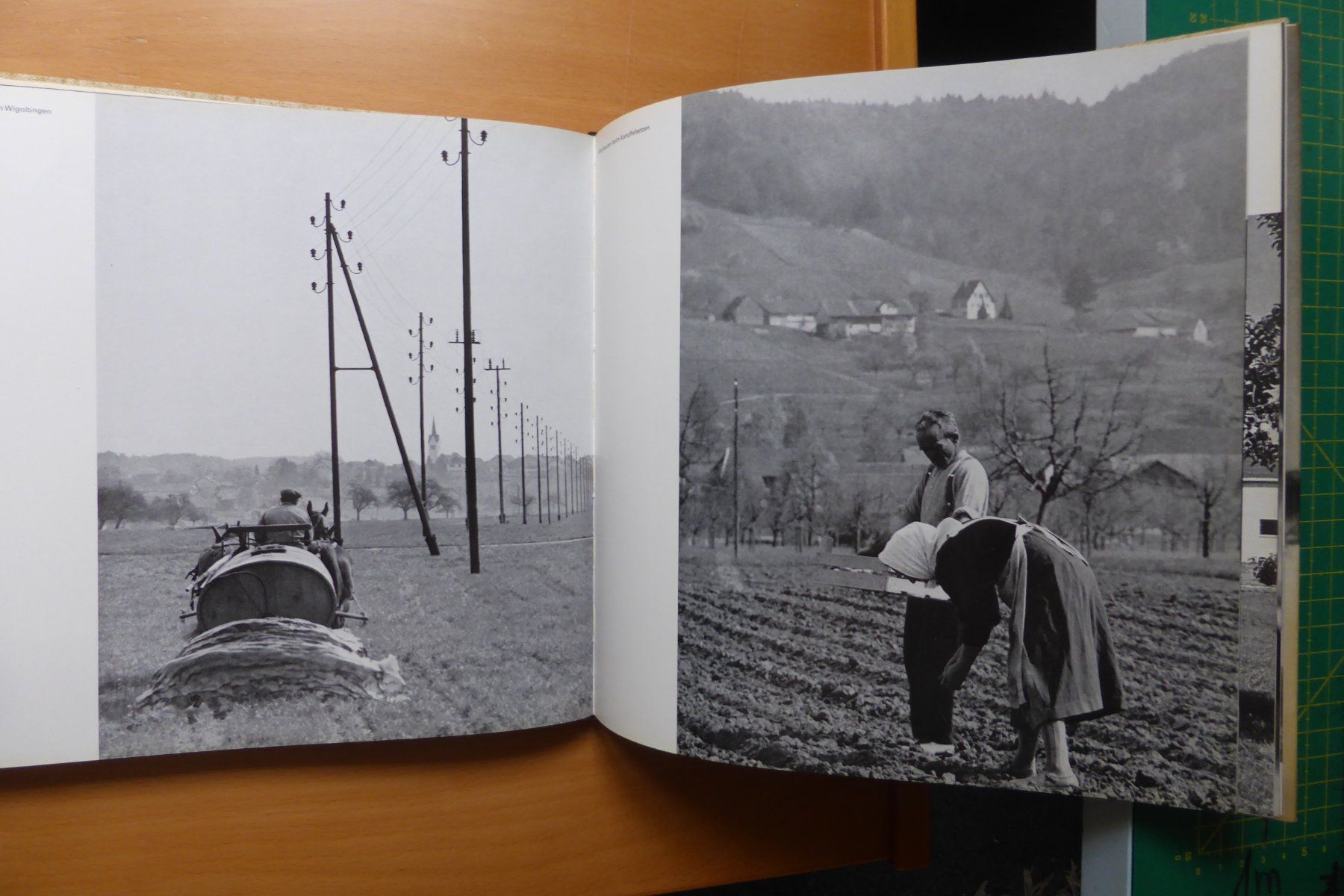 Libri: Hans Baumgartner - Thurgau - 180 Fotographien – Usato da Brunnadern venduto da lesezirkel 3