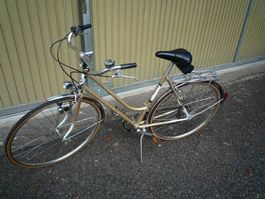 Vintage Damenvelo Mondia