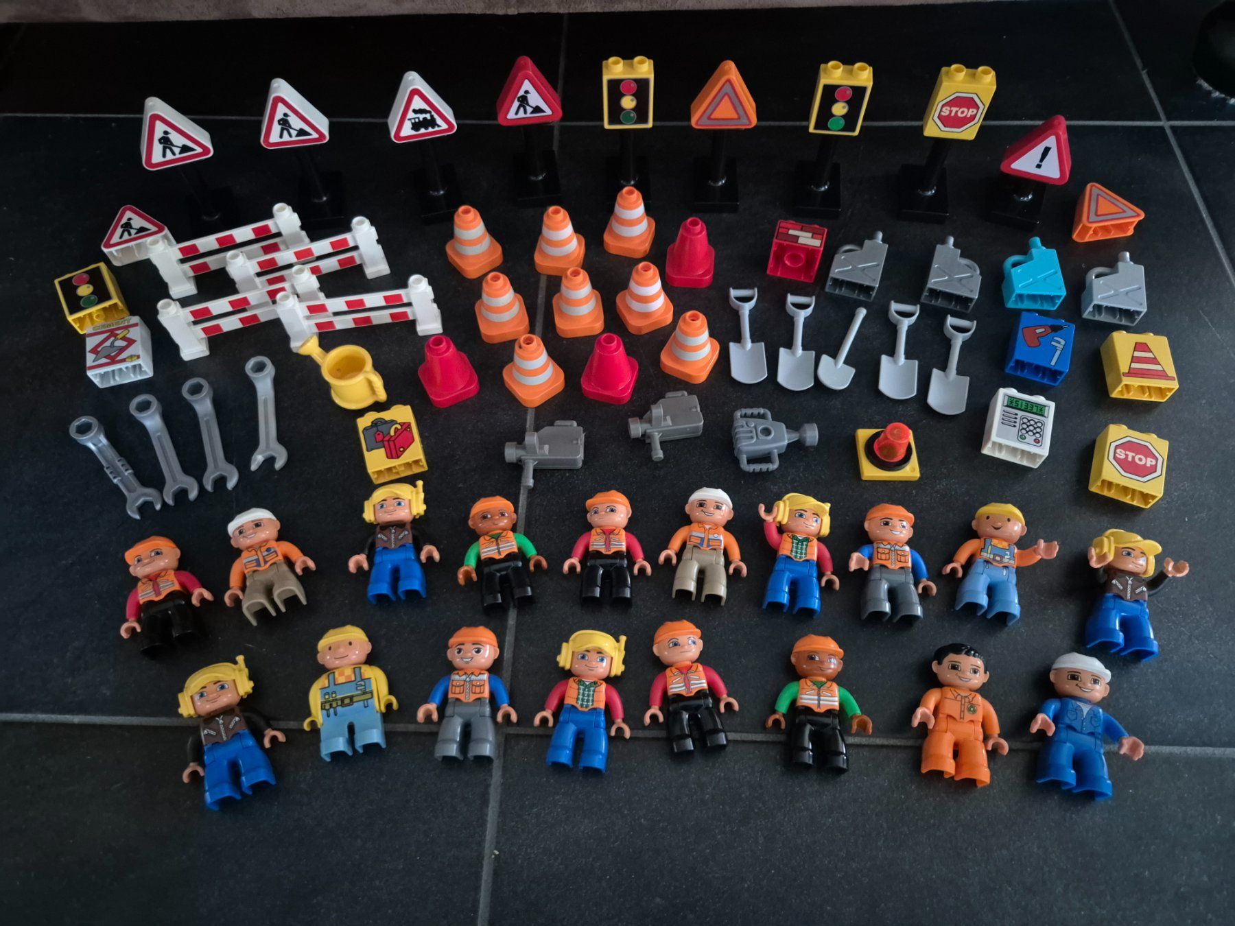 Spielzeuge: Lego Duplo Bauset (1062) – Gebraucht aus Münchwilen TG von VT-Trader
