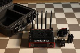 Aputure Sidus Four