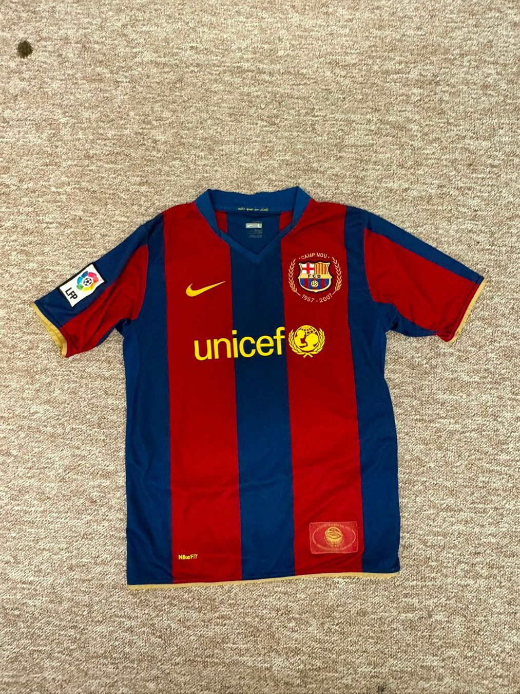 FC Barcelona Trainer, Turnhosen & -trikots: FC Barcelona Trikot original – Gebraucht aus Adliswil von thiago1995