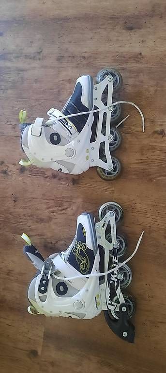 Pattini in linea & Pattini a rotelle: Inlineskates – Usato da Kirchlindach venduto da Tf86