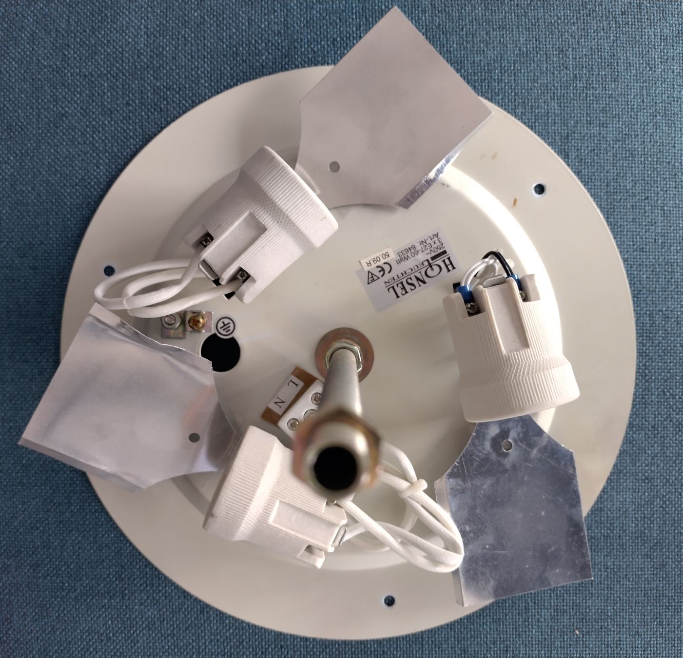 Lampadari & plafoniere: Jungendstil Deckenlampe – Usato da Zürich venduto da Aweigel 2