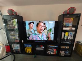 Video Spiel und Spielkonsolen Sammlung 