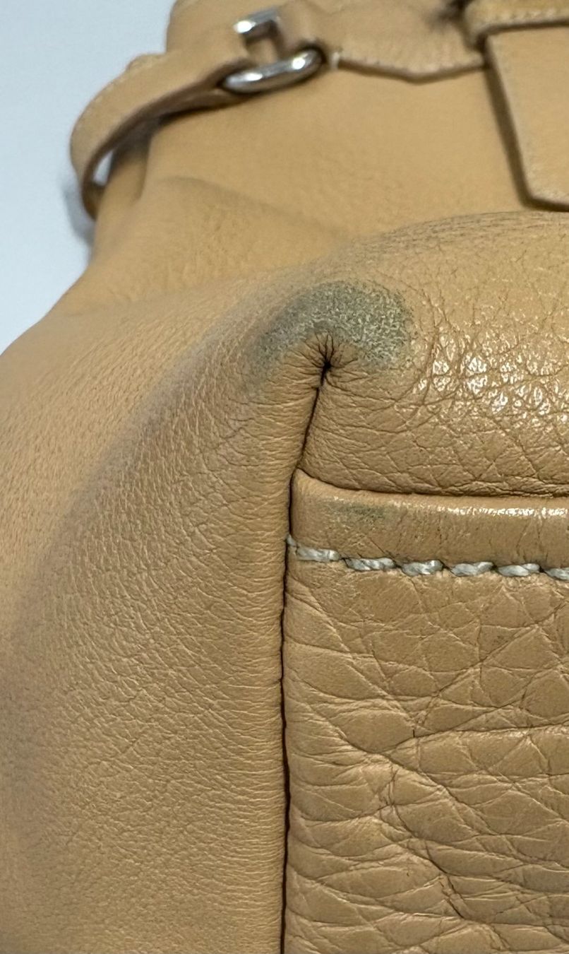 Prada Borse da donna: PRADA Handtasche Leder guter Zustand – Usato da Malans venduto da FeschtlandBrockiLQ 6