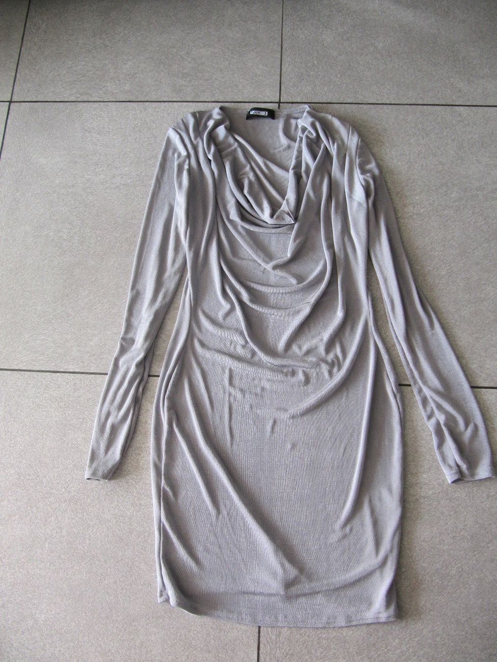 Vestiti & Gonne: robe fourreau en argent MISSGUIDED Gr. 38 – Nuovo (secondo la descrizione) da Arbedo venduto da nadia1973