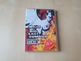 Robbie Williams what we did last summer