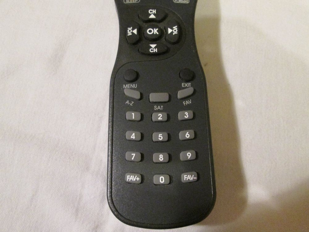 Fernbedienungen: Télécommande universelle d'occasion en bon état – Gebraucht aus Territet von Cenh 2
