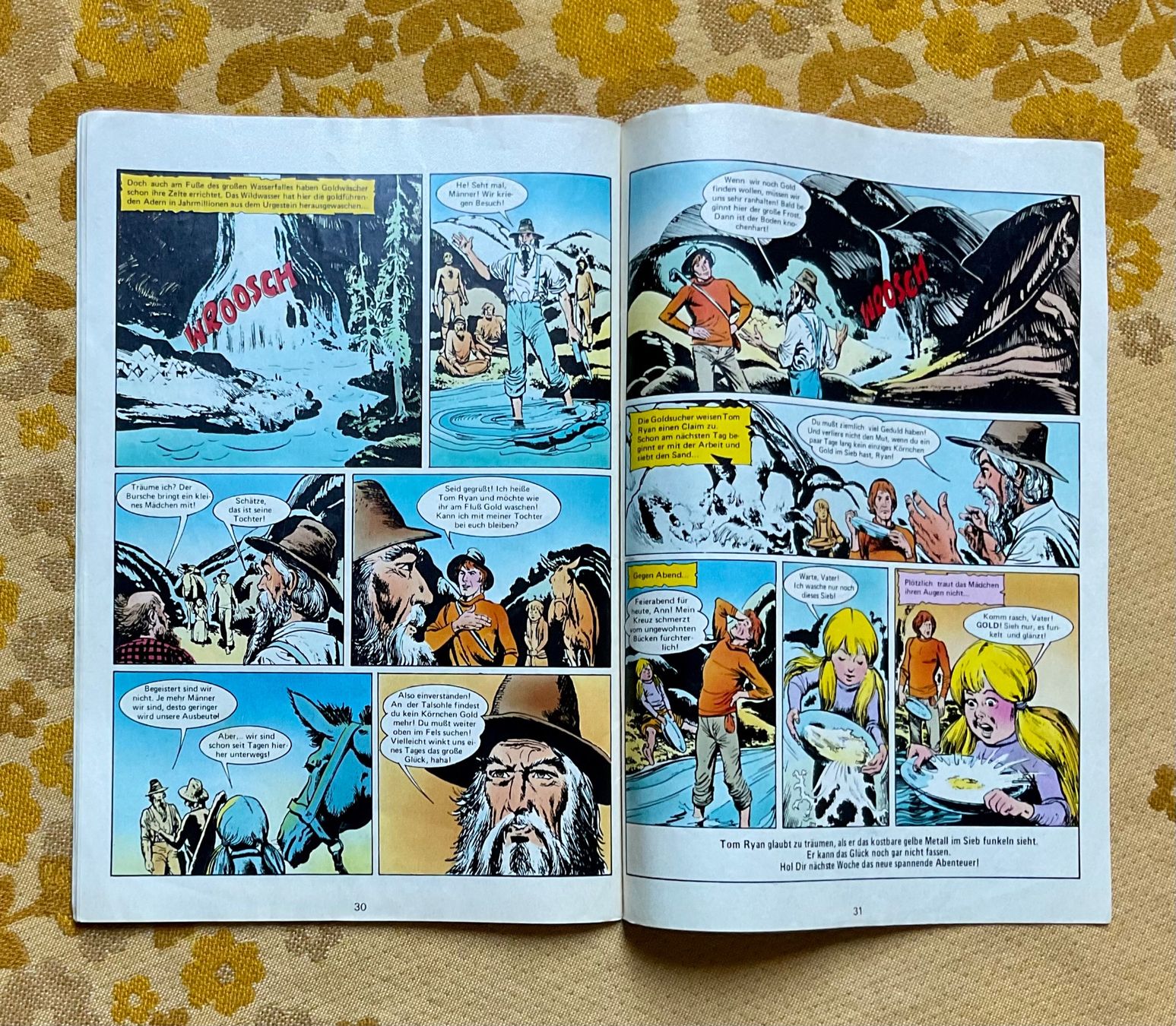 Fumetti: Silberpfeil Heft Nr 584 von 1983 ? – Usato da Endingen venduto da nathan05 8