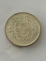 5 Franken 1969  Silber