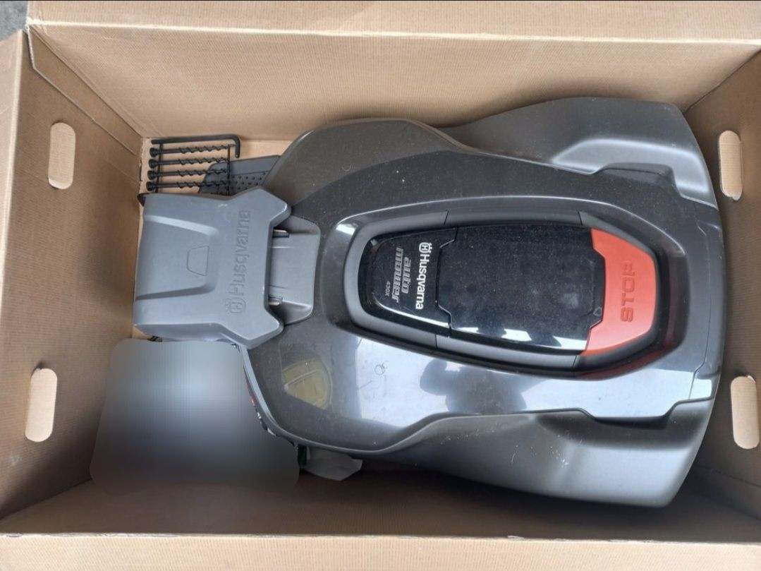 Husqvarna Rasenmäher: Husqvarna automower 430x – Gebraucht aus Grenchen von Asus_ 2