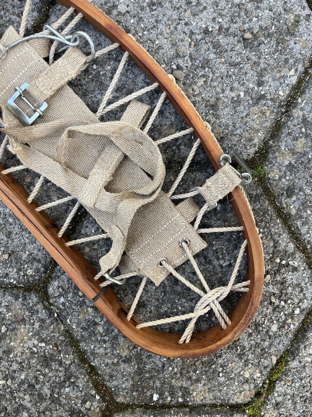 Skis: Schneeschuhe der Schweizer Armee – Neu (gemäss Beschreibung) aus Beckenried von motu-matt 3