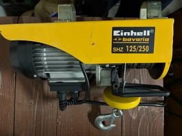 Einhell Bavaria SHZ 125/250