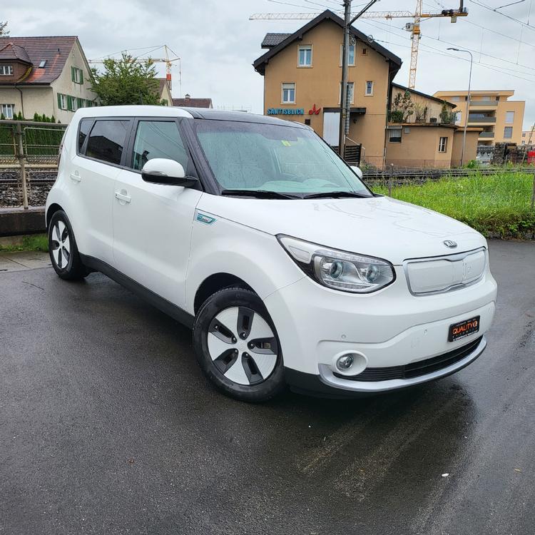 kia Soul Electro 100%