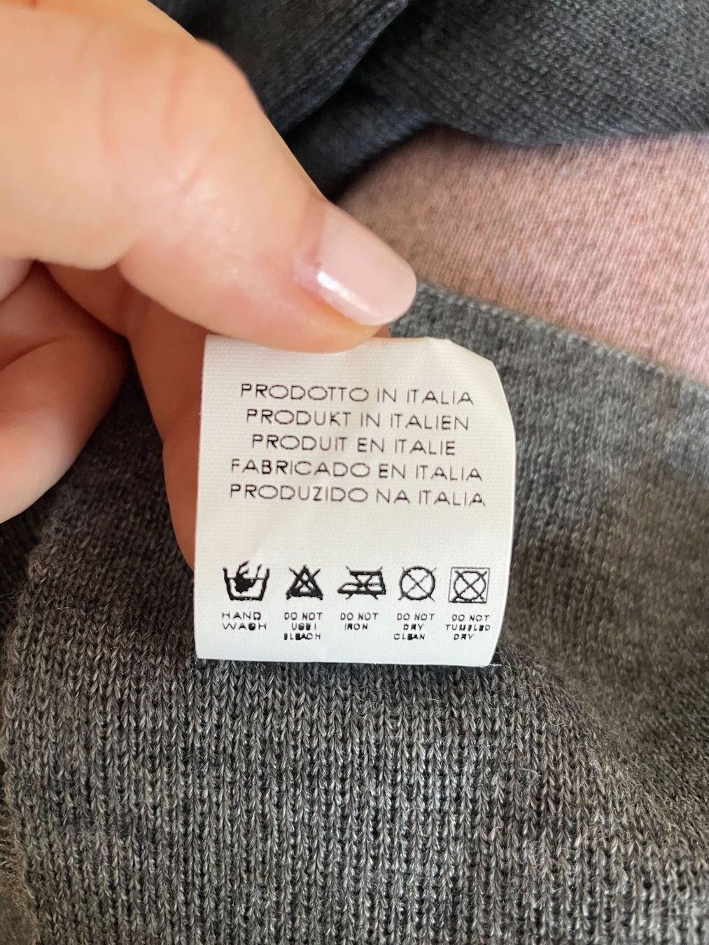 Calvin Klein Foulard & Sciarpe: CALVIN KLEIN Schal 170 cm – Usato da Zug venduto da dim_np7l 3