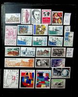FRANCE BEAUX TIMBRES NEUFS** 1985-1986  /V982