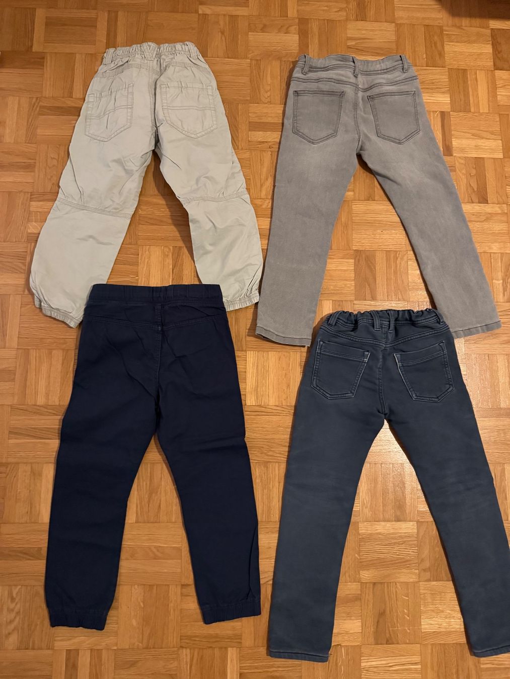Pantaloni: Kinder Hosen Grösse 116 – Usato da Zürich venduto da zd_1965 5