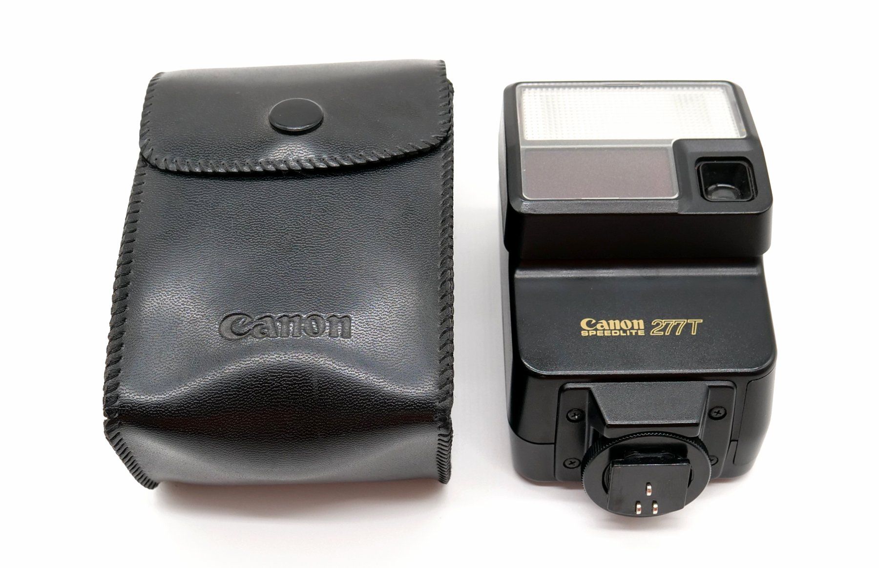 Canon Blitze: Canon Speedlite 277T Aufsteckblitz – Gebraucht aus Ottoberg von Diamola 5