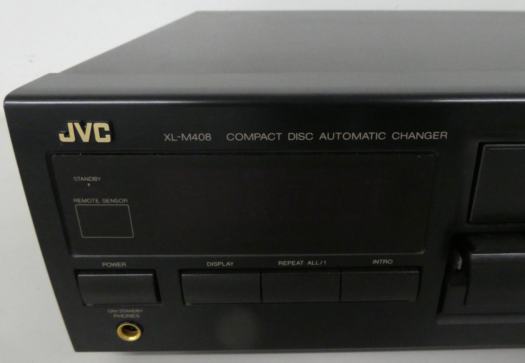 JVC Sistemi audio & multimediali: Lecteur MultiCD JVC XL-M408Bk – Difettoso da Fribourg venduto da Maiko0 1