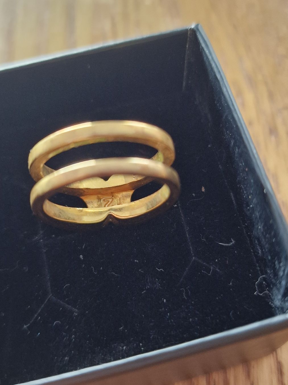 Anelli: Bague en Or 18 carats avec diamant – Nuovo (secondo la descrizione) da Cheseaux sur Lausanne venduto da pan_skd5 5