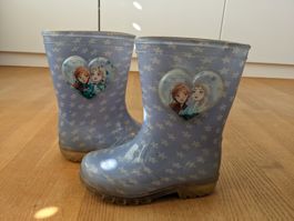 Eiskönigin Gummistiefel Grösse 25