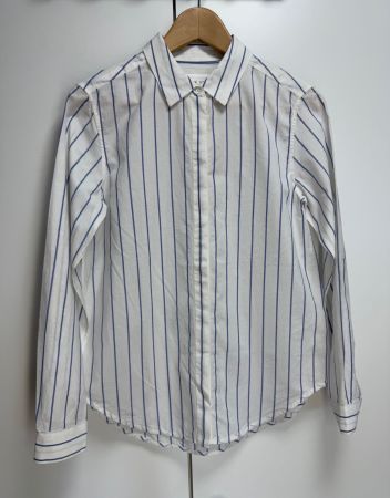 Chloé Stora Damenbluse Gr. 34 - Baumwolle & Seide
