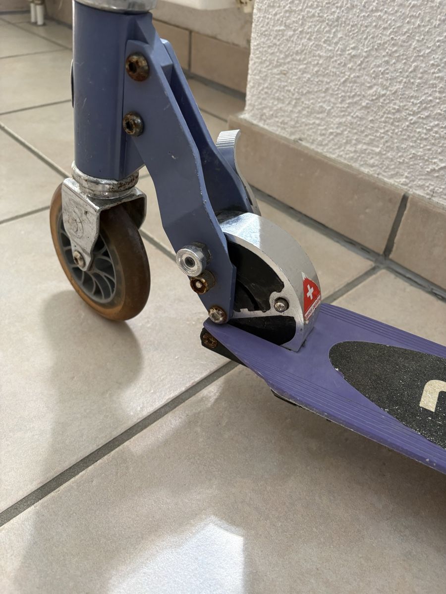 Scooter: Scooter Micro lila – Usato da Winterthur venduto da Baco 2