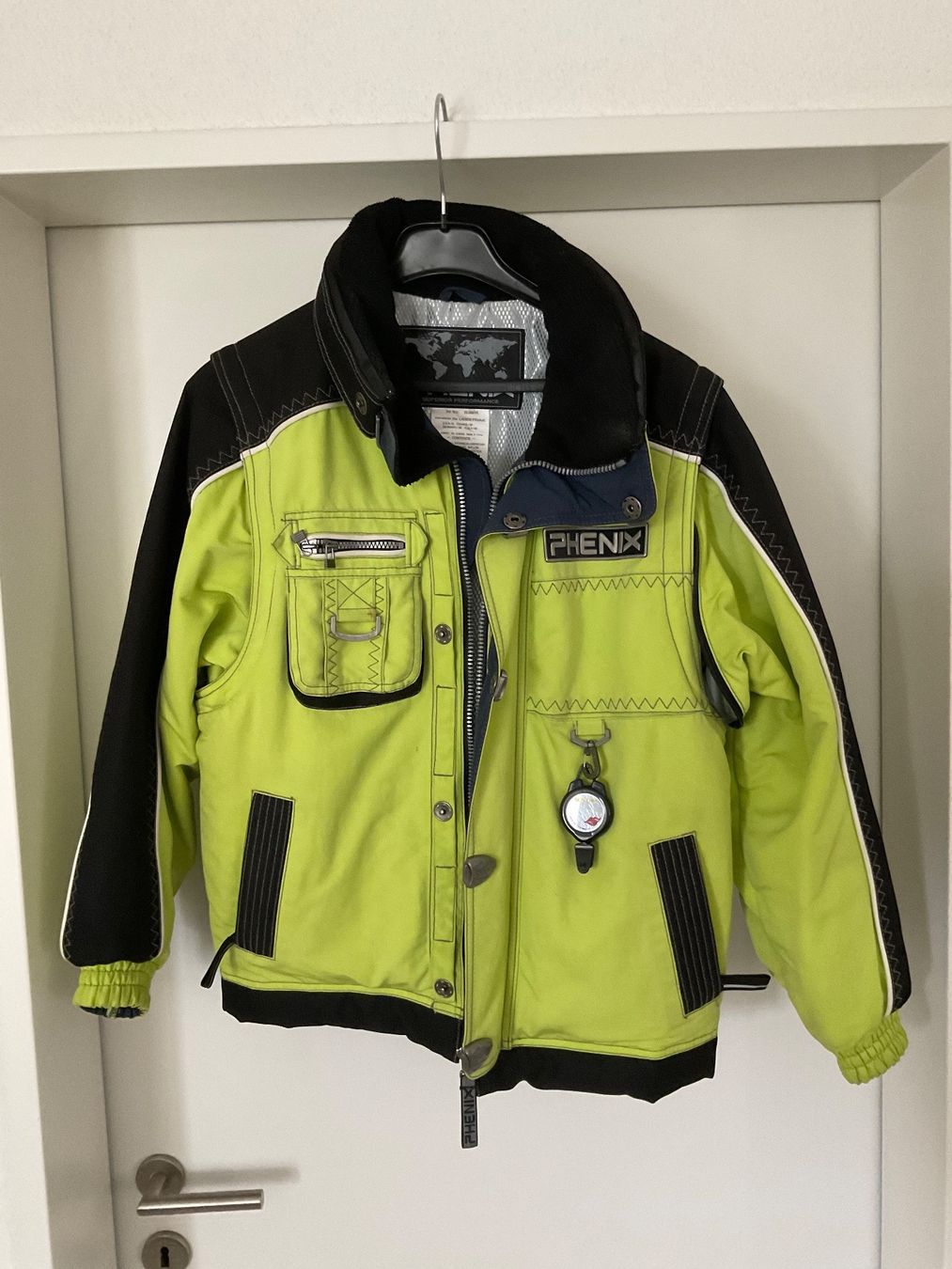 Phenix Giacche: Damen- oder Kinder-Skijacke Phenix – Usato da Buttisholz venduto da manuela757