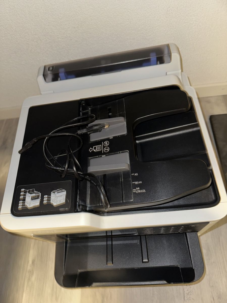 Epson Stampanti: Epson Multifunktional Drucker WF-C5710 – Usato da Zürich venduto da sad_y6vv 2
