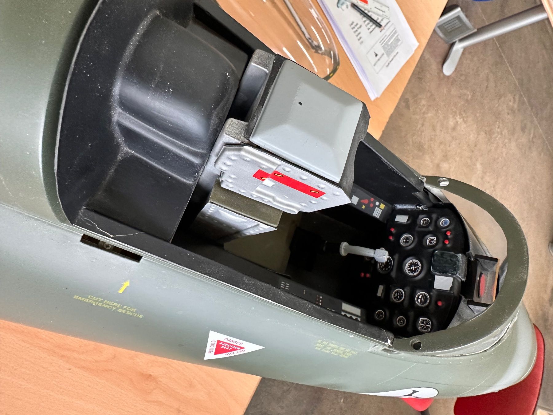 Modellismo RC: TopRC Hunter Swiss Design – Usato da Jonschwil venduto da Sitag2017 7
