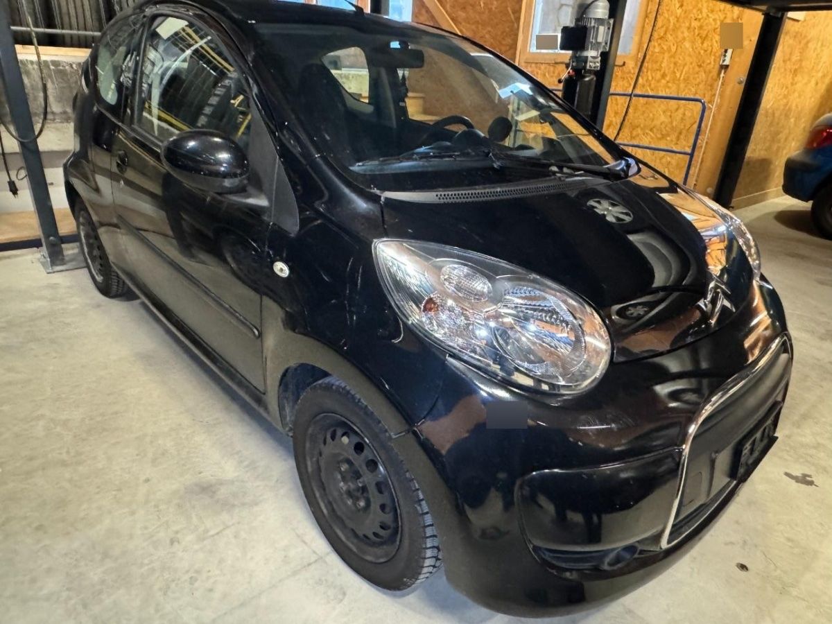 Citroën Autos: Citroen C1 1.0 – Defekt aus Gals von aya_p7pd