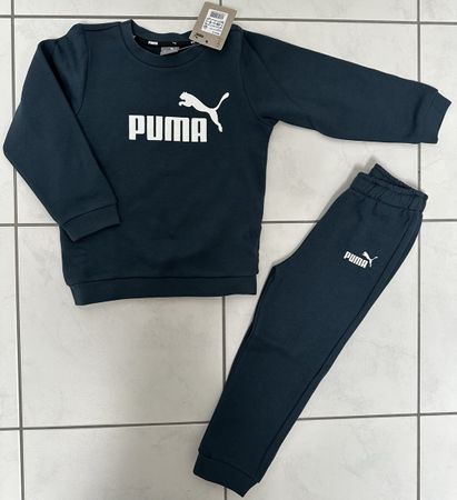 Puma Trainingsanzug / Grösse 104- NEU