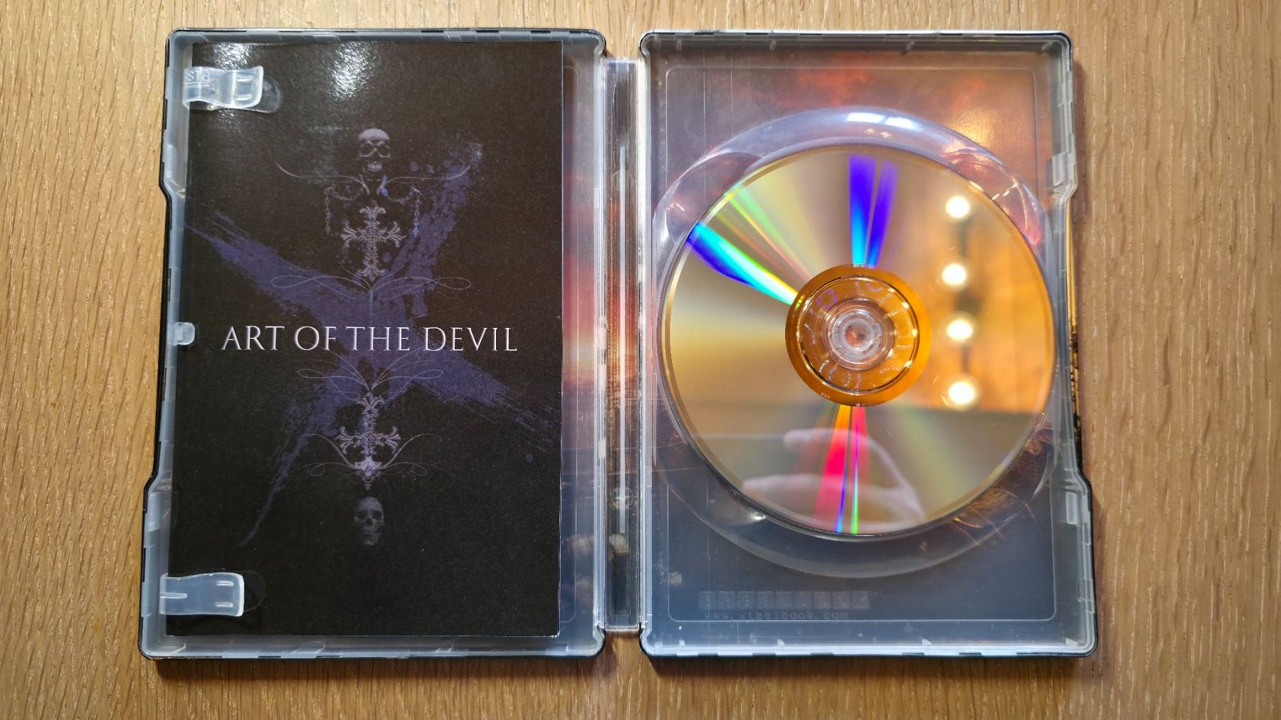 Microsoft Giochi: XBox 360, Devil May Cry 4, Steelbook, OVP – Usato da Sirnach venduto da TheMrFreeman 4