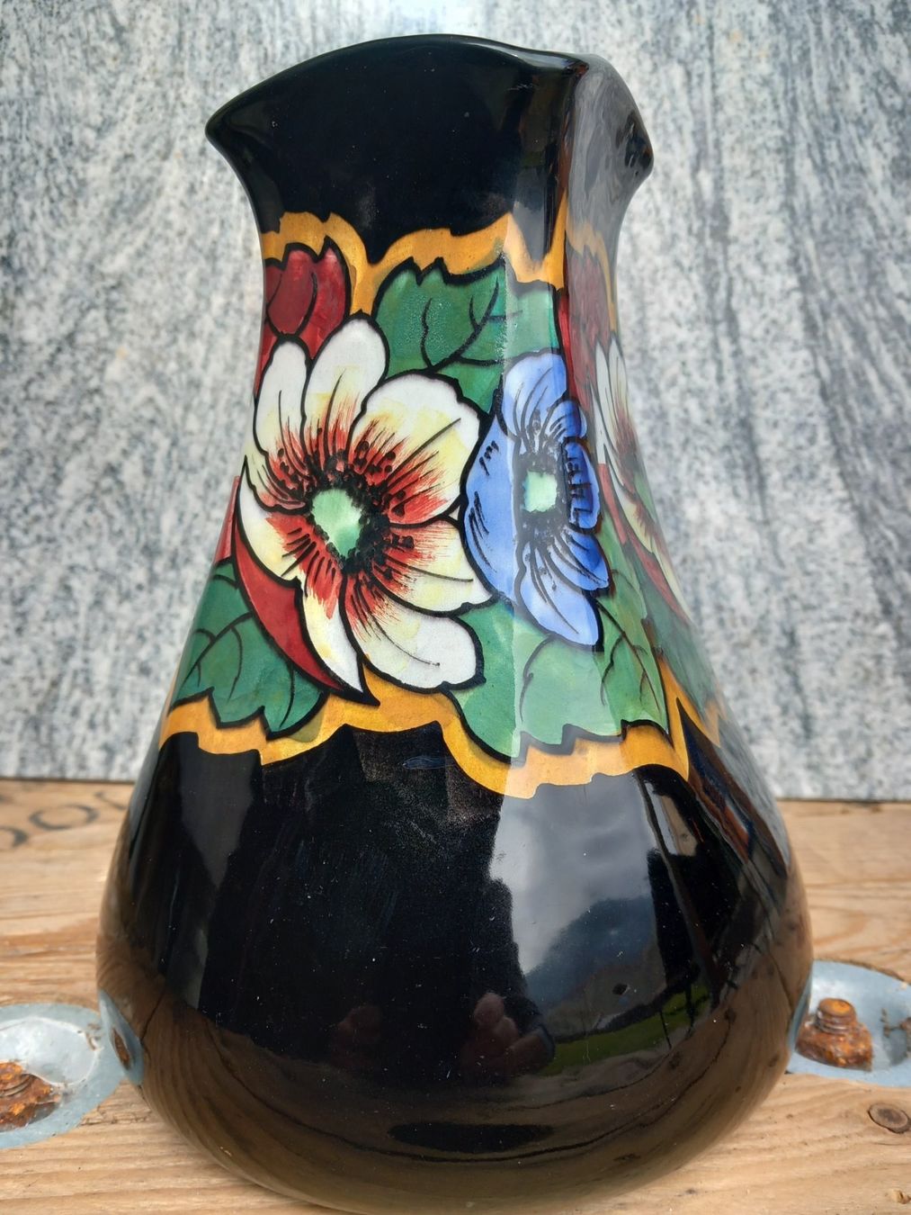 Vasi & Recipienti: Jugendstil Keramik Vase Schramberg – Usato da Urnäsch venduto da Hua-Hin 3
