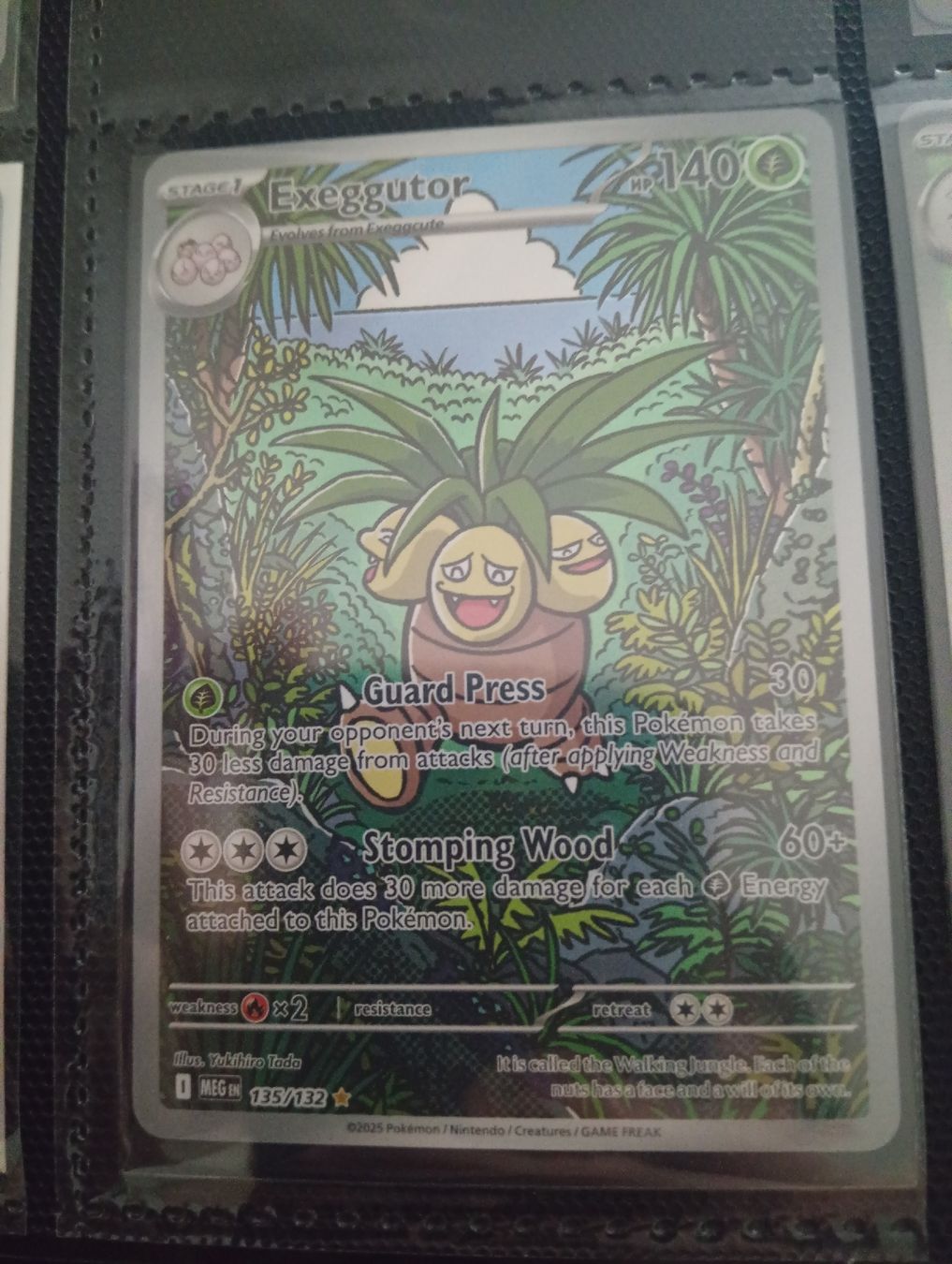 Pokémon Carte collezionabili: full art IR paldean wooper/probopass/exeggutor – Usato da Cadenazzo venduto da kev_sb77 4