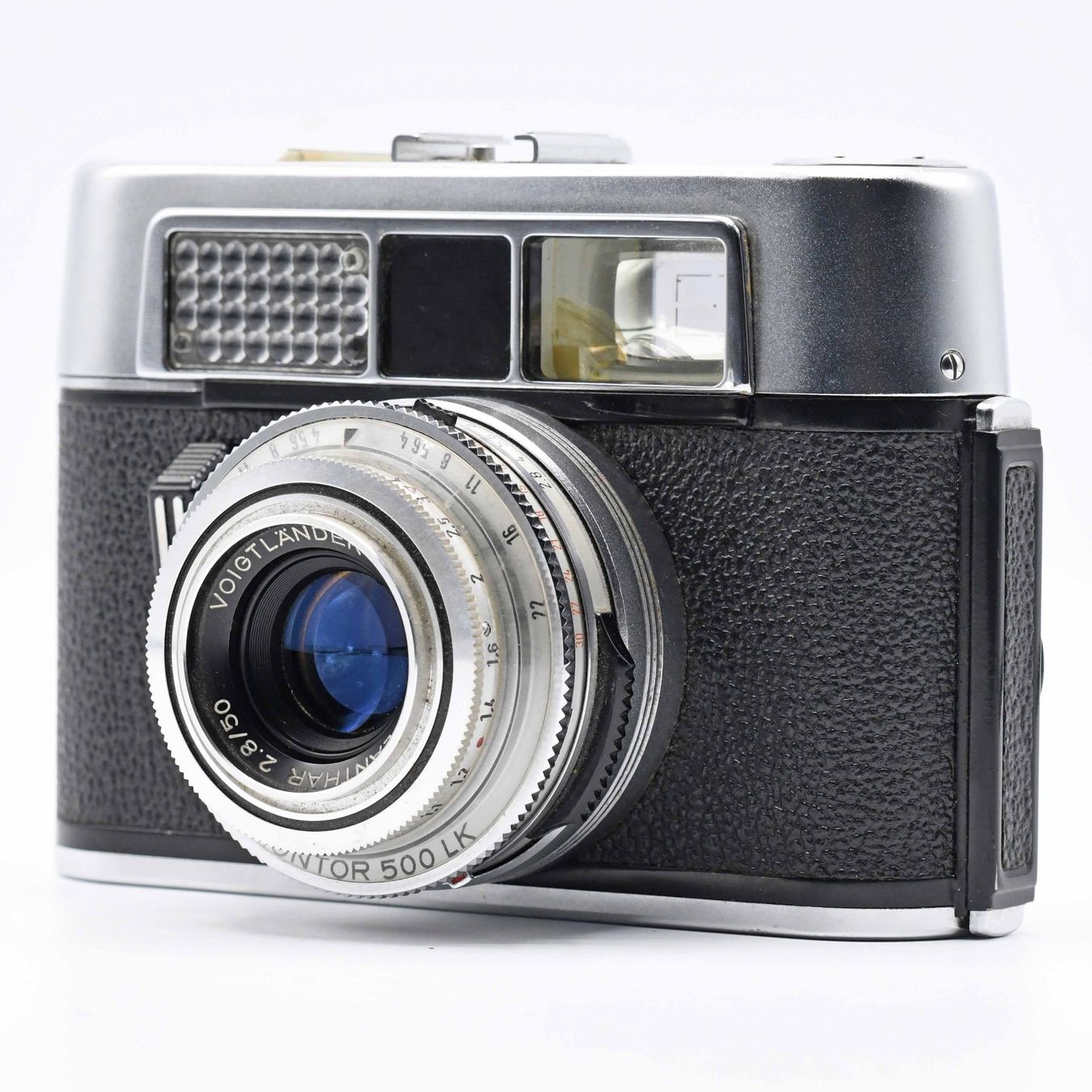 Voigtländer Fotocamera: voigtländer camera VITO CL – Usato da Bellinzona venduto da CarpiFotoSA 2