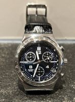 Swatch irony stainless steel Armbanduhr