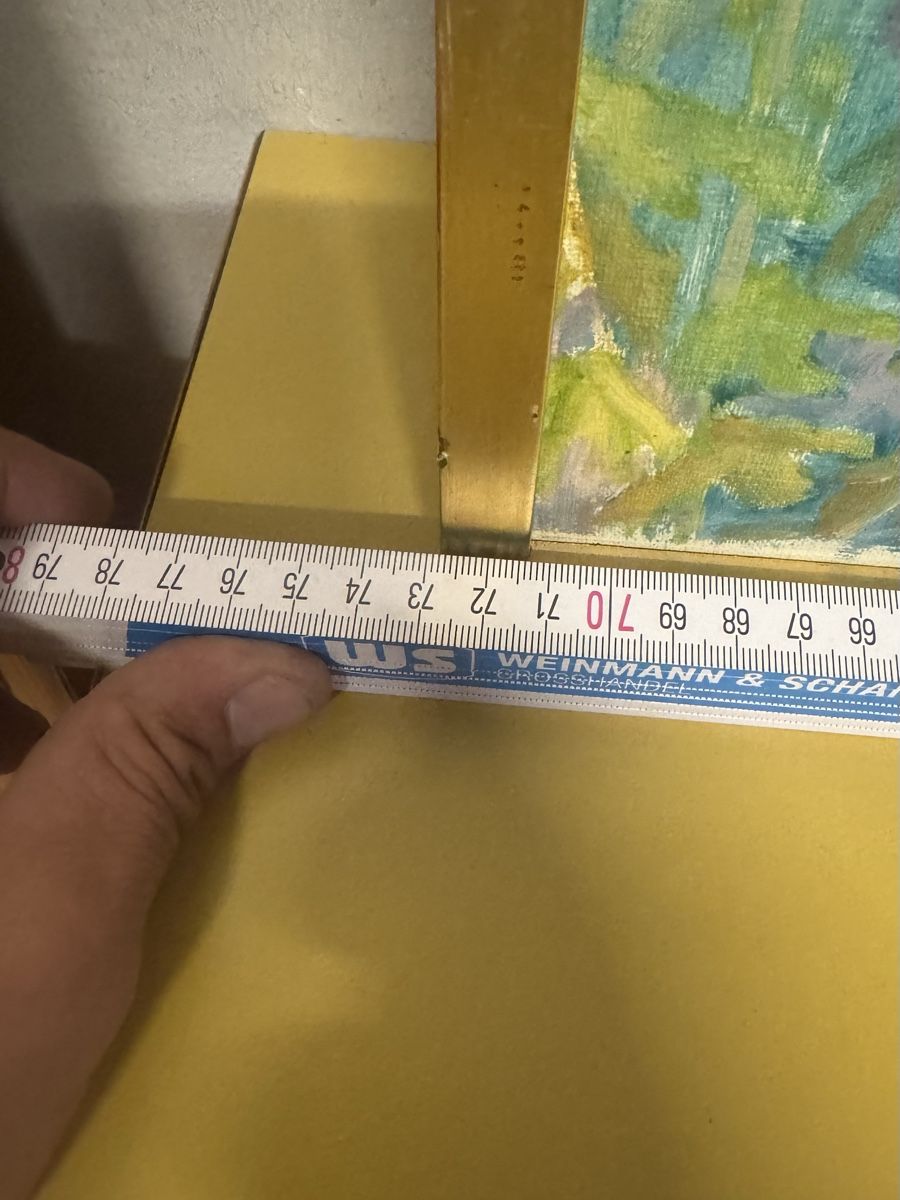 Dipinti: Original gemalte signiert Bild  – Usato da Schlieren venduto da Freundlich02 5