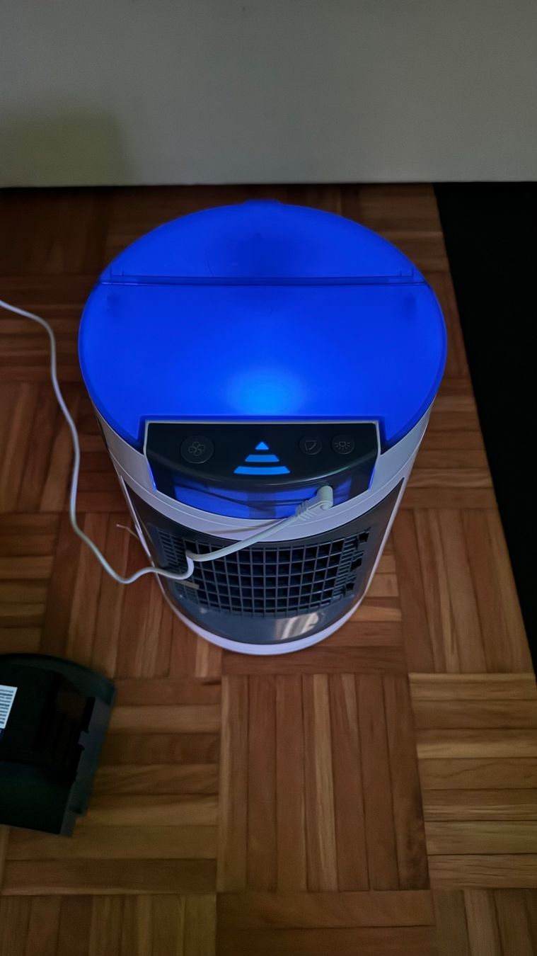 Climatiseurs: Smartcool Luftkühler mit Ersatzfilter – D'occasion à Fällanden par Limousinenswiss 8