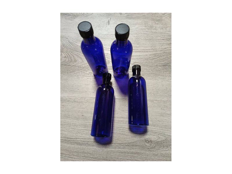 Altro in Stoviglie & Bicchieri: 20 Kunststoffflaschen 200 ml. – Nuovo (secondo la descrizione) da Bätterkinden venduto da Elefantenzoo